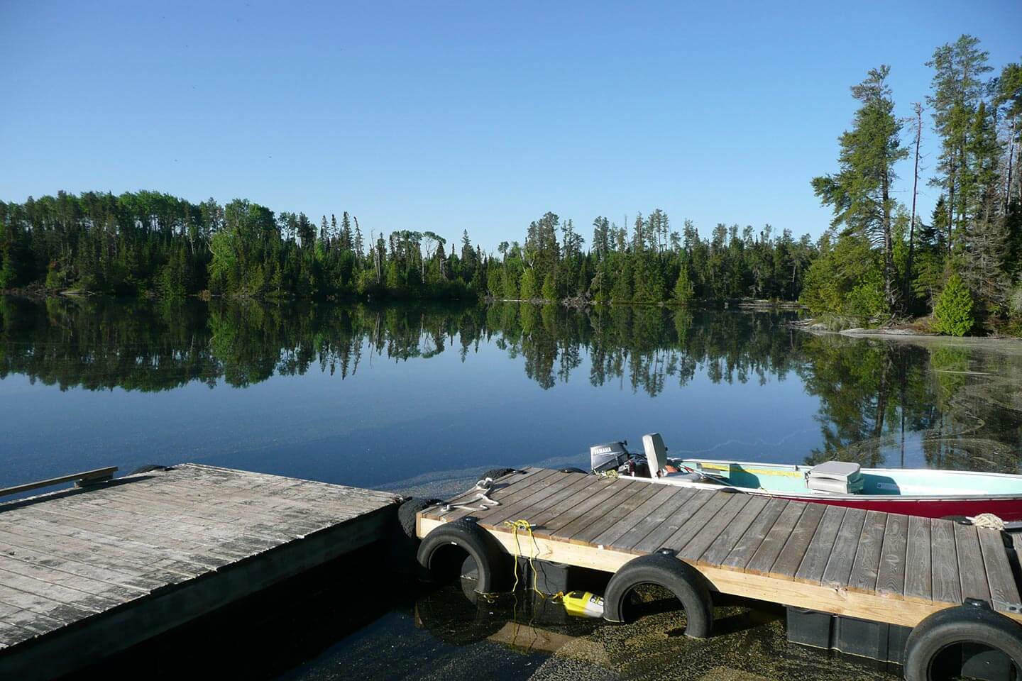 Northwest Ontario Fly In Fishing Outposts